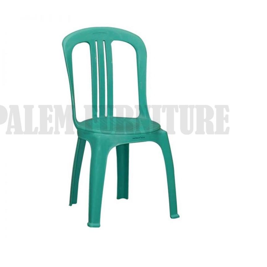 ❁ Napolly 101 Kursi Plastik Kursi Pesta Kursi Santai ✹