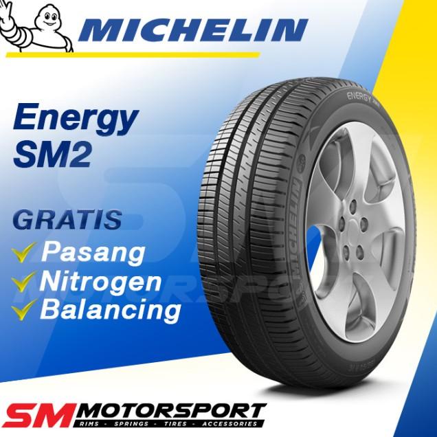 Ban Mobil Michelin Energy XM2+ 185/65 R15 15