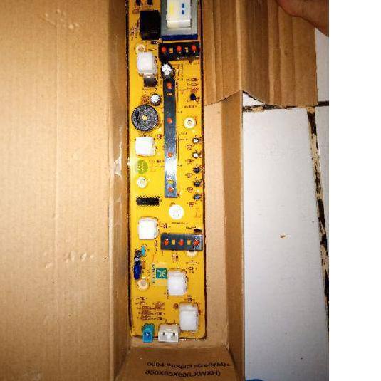 ➢ PCB modul mesin cuci SHAES F 650 Y ES F 800H - ES F 800B  ES F 800T ES F 800F ES F 800H ES F 800P 