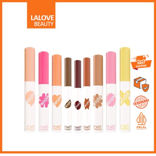 MADAME GIE LIP MATTE NETIZEN | MAKE UP LIPSTIK