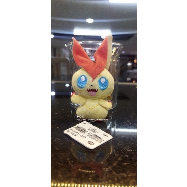 Mini Boneka Pokemon Victini