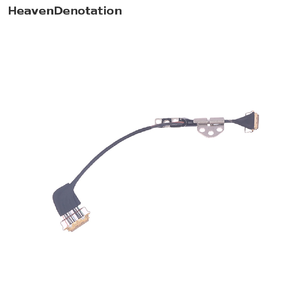 [HeavenDenotation] Kabel Pita Layar Video Untuk MacBook Air A1466 A1369 laptop LCD LED Display HDV