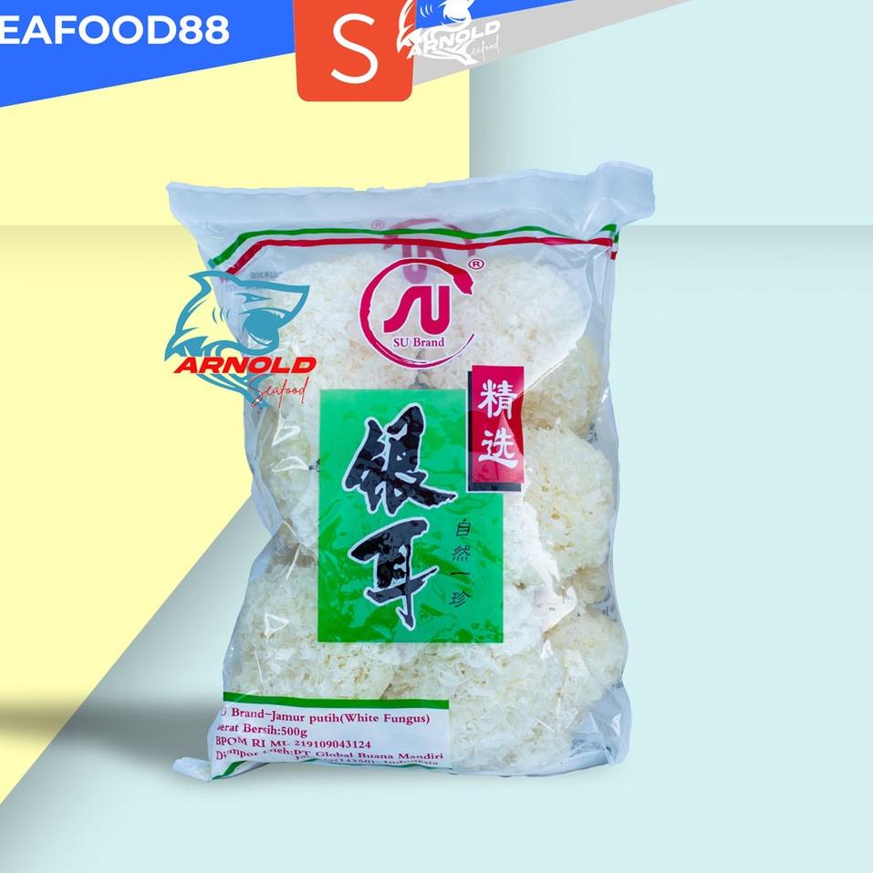 

☊ r Putih SU Brand 500 gr ➯