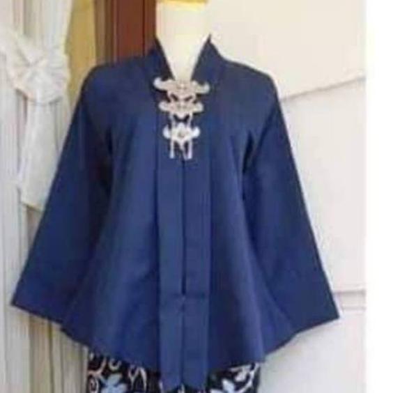 ✬ ATASAN / ATASAN KEBAYA / KUTUABARU FLOY / SETELAN KUTUBARU / KEBAYA POLOS / FLOY /KEBAYA WISUDA ۞