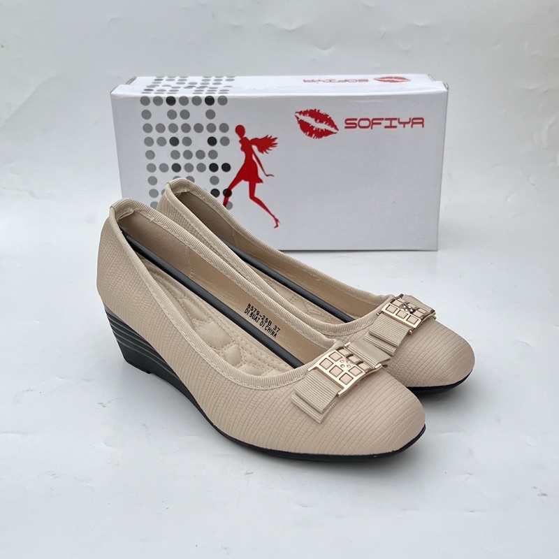 Heels Sofiya Original Terbaru Premium Material