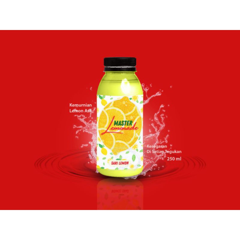 

Sari Lemon 250ml