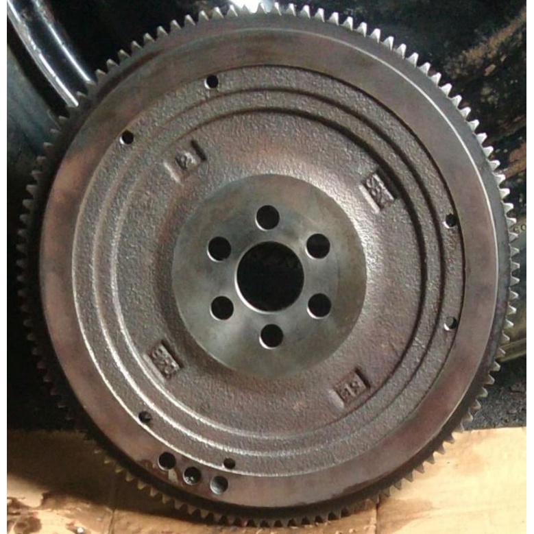 Fly Wheel Honda Jazz 2004-2008 Original