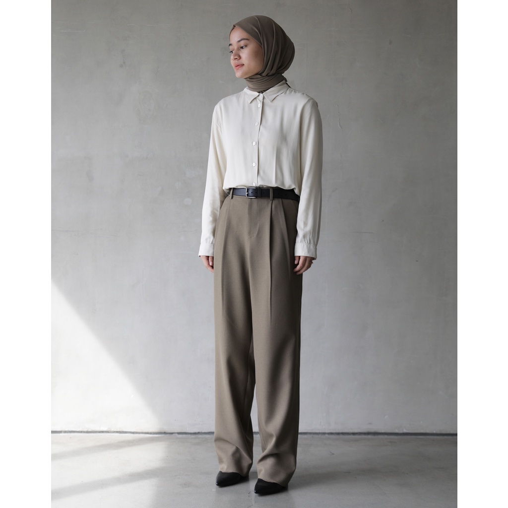 Saba Pleated Trousers 2.0