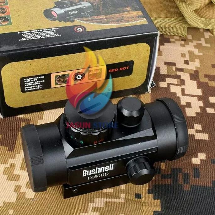 ♗ ret dot 1 X40 RD Teleskope Bushnell 40 RD ➽