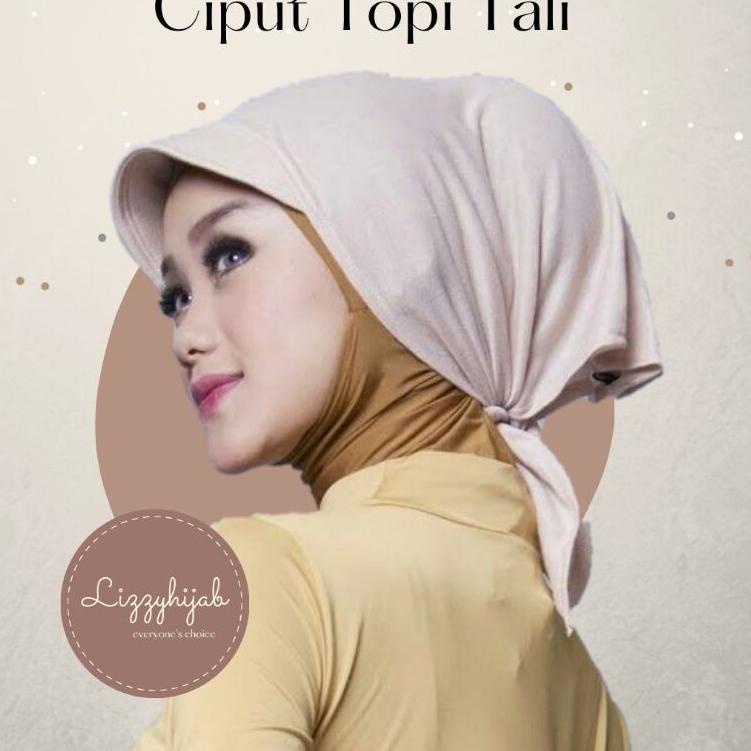 K35 Ciput Topi Tali / Iket Pet Tali Segitiga PRODUK TREND ☝