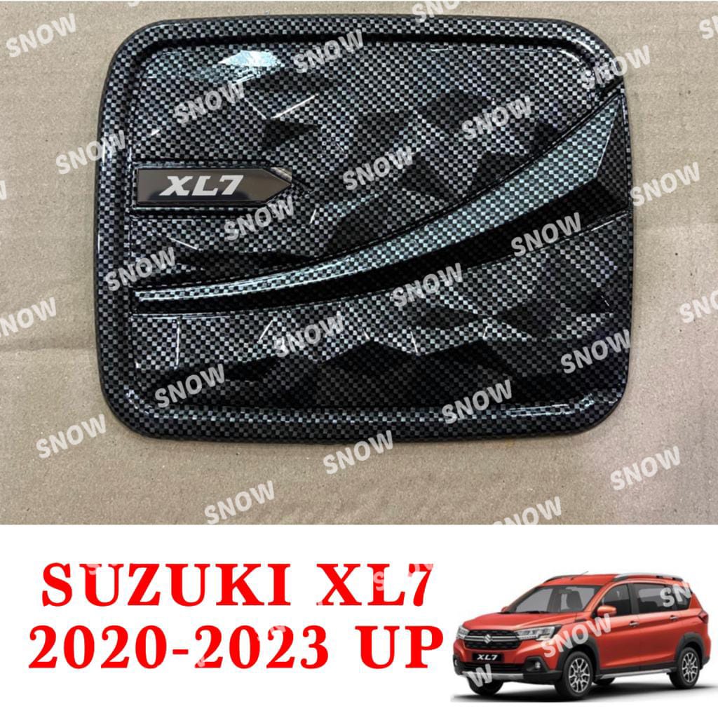 Tank Cover Suzuki Xl7 2020 2022 2023 2024 Up Diamond  Carbon Glossy