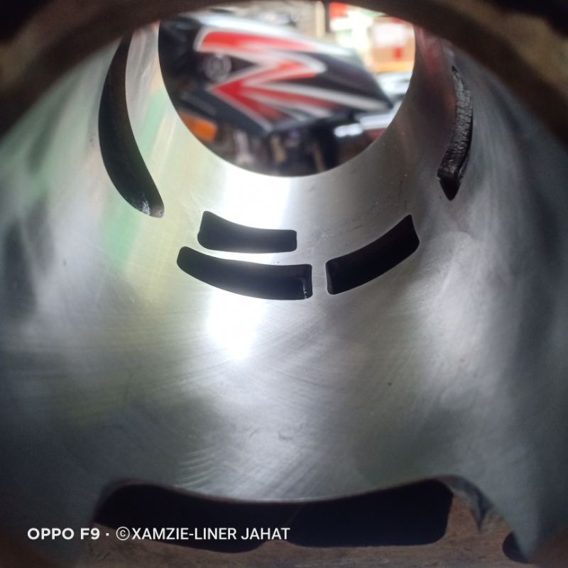 BORING NINJA RR R KIPS OB DOMFENG LINER JAHAT CIMAHI ORIGINAL PRODUK