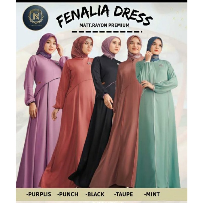 Ready Stock Terbaru Nadheera Luxury . COD Terbaru. Terlaris . rekomendasi drees Lebaran 2023 BAJU GA