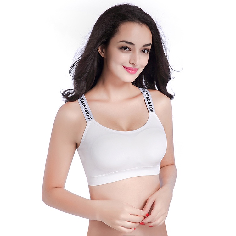 IL - SPORT BRA OLAHRAGA PUSH UP GYM WANITA HIGH QUALITY IMPORT 5043