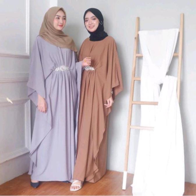 ☉ TIARA KAFTAN Glosir kaftan  kaftan remaja kaftan remaja terkini kaftan terbaru ✦