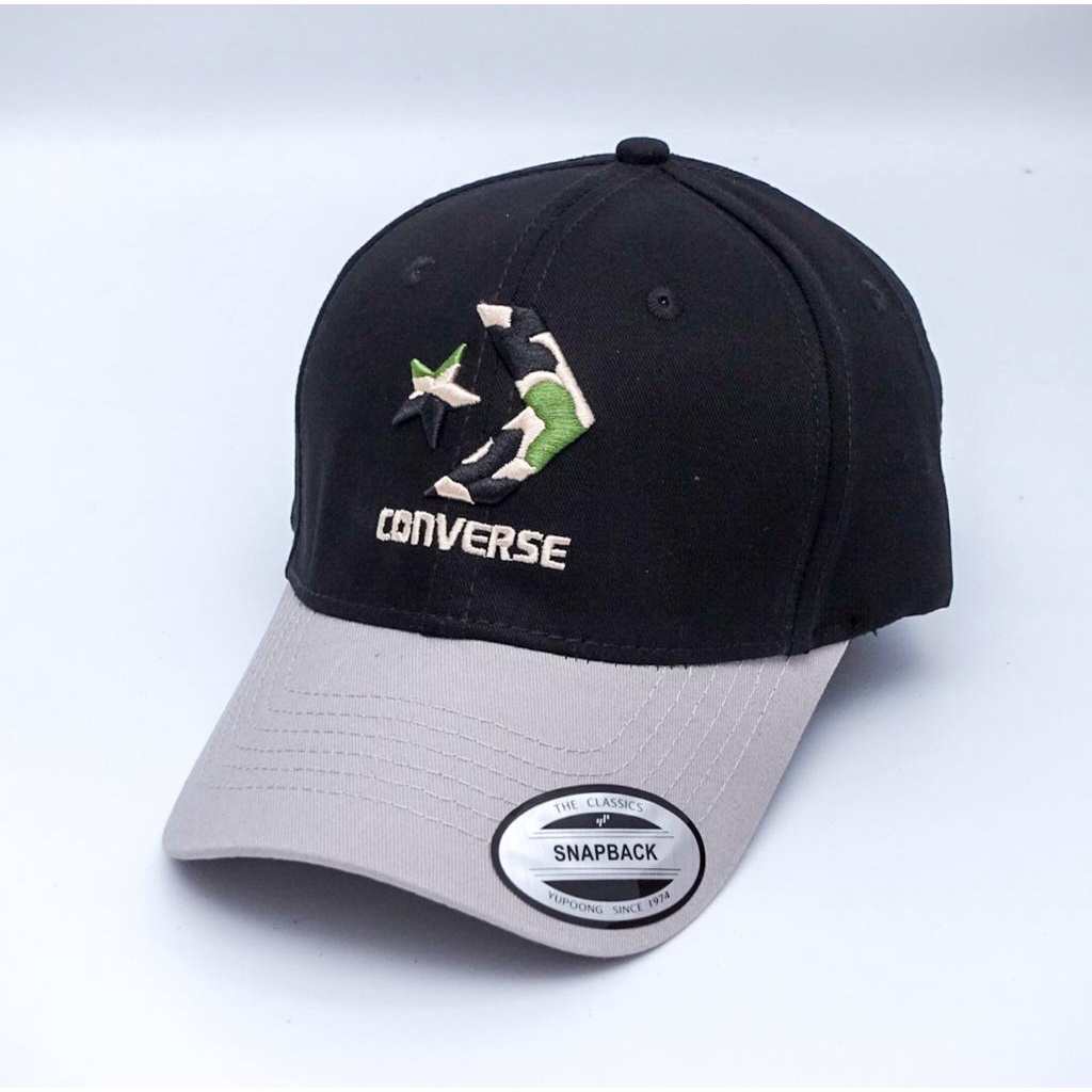 topi baseball pria converse allstar import topi pria