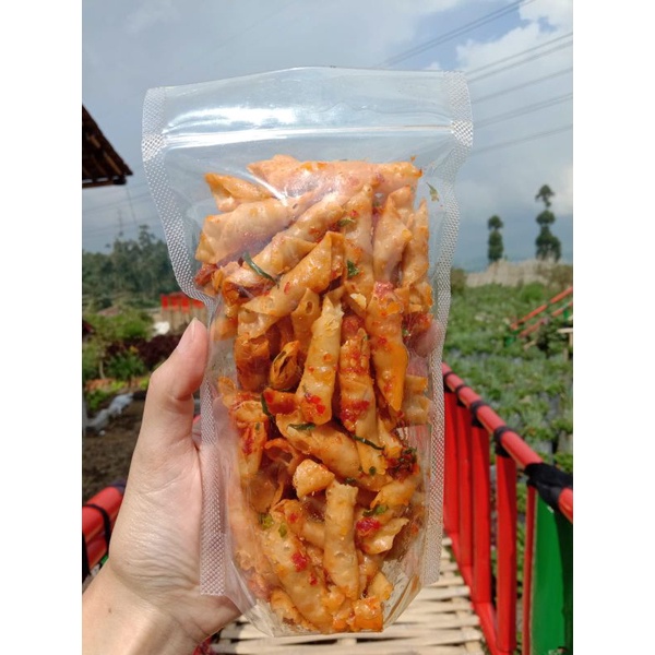 

Kacang Umpet pedas asin