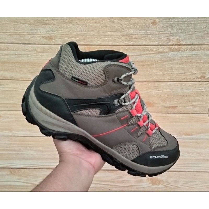 sepatu second outdoor merek echoroba