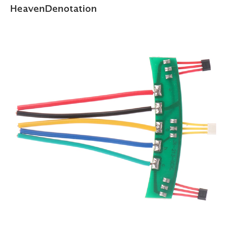 [HeavenDenotation] 2-roda Kendaraan Listrik Sensor Aula Motor Dengan Kabel Papan213Sensor Aula Motor 60derajat Untuk Elemen E-Bike HDV