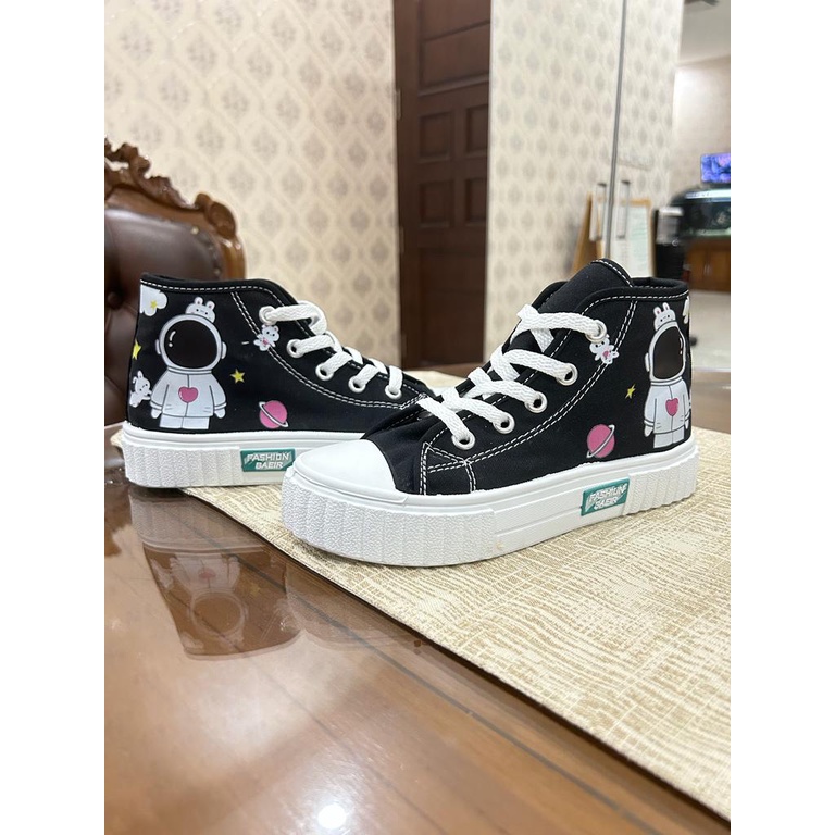SEPATU BOAT PRIA WANITA SEPATU IMPROT MASAKINI TRANDY