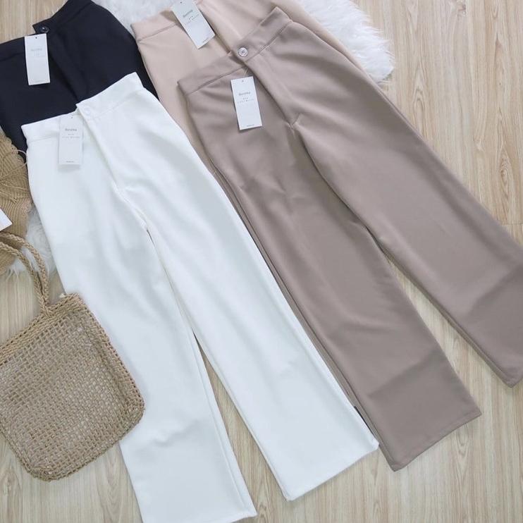 ➦ RAMONE CULLOTES PANTS 2159 ➳