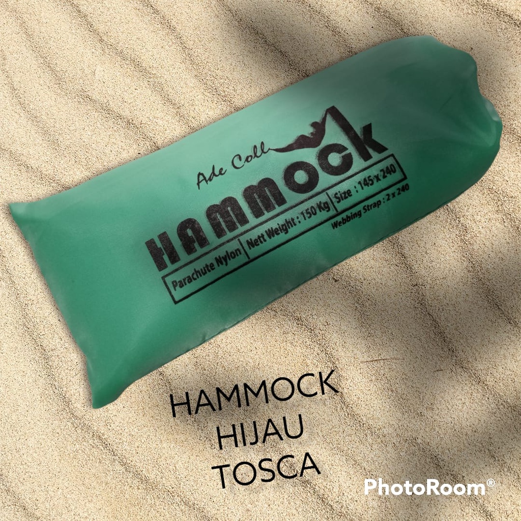 [BISA COD] Promo !!! Hammock Ayunan Tempat Tidur Gantung/Hammock tebal 2 orang /hammock outdhor/ayunan teras rumah