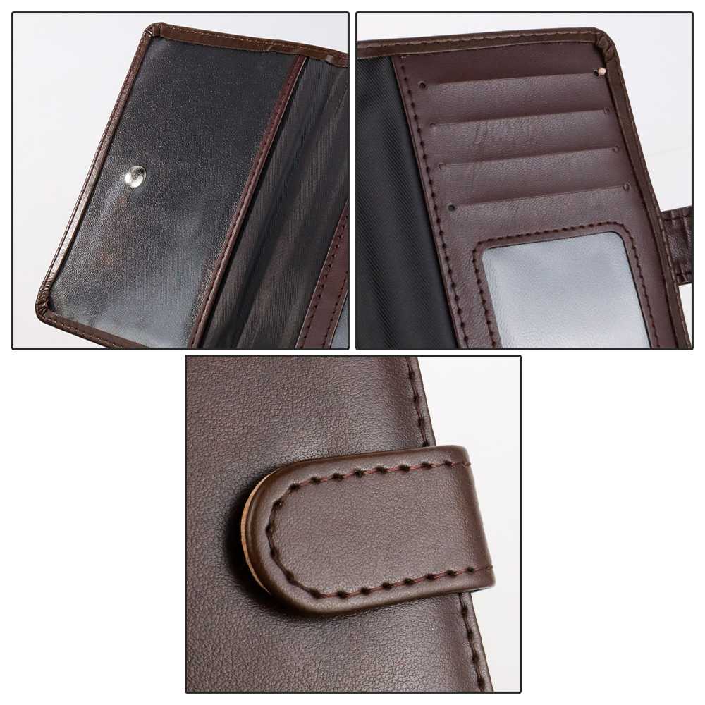 Sampul Dompet Paspor dan Kartu Card Holder Travel Wallet BGM409