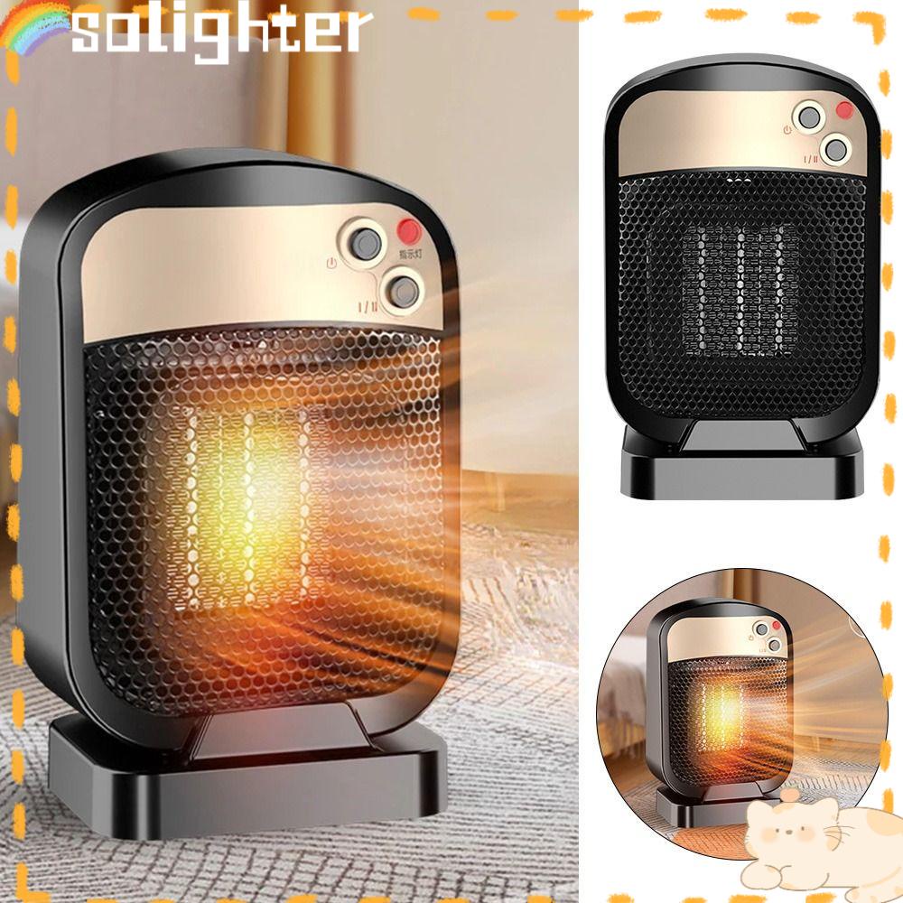 Solighter Electric Heater Pemanas Ruangan Profesional Kompor Penghangat Rumah