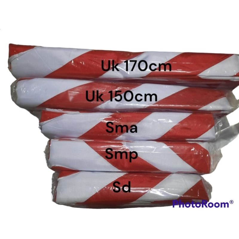 HASDUK/ KACU PRAMUKA MERAH PUTIH/.SIAGA/PENGGALANG/PENEGAK/PEMBINA PANJANG/MURAH