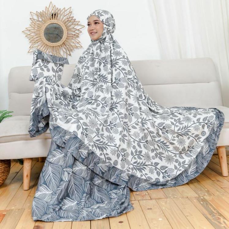 Chekout MUKENA DEWASA KATUN BALI / MUKENA RAYON JUMBO DEWASA BALI / MUKENA DEWASA KATUN RAYON MUKENA