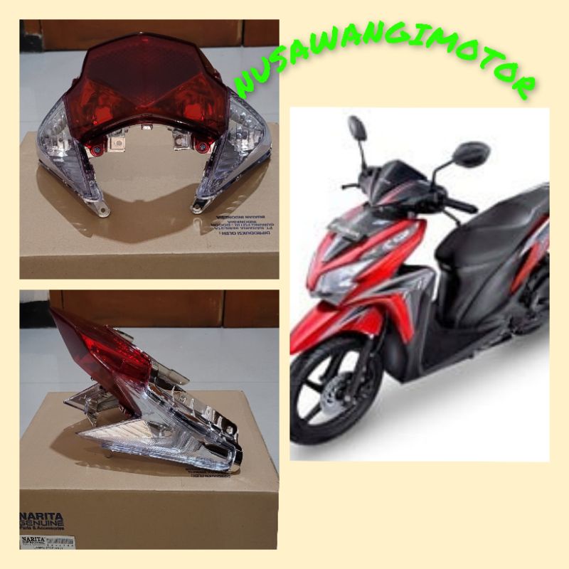 LAMPU STOP.BELAKANG VARIO 125 F1 2013-2015.