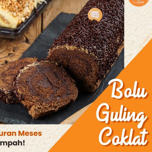 

♤ PILLOW CAKE BOLU GULING ❂