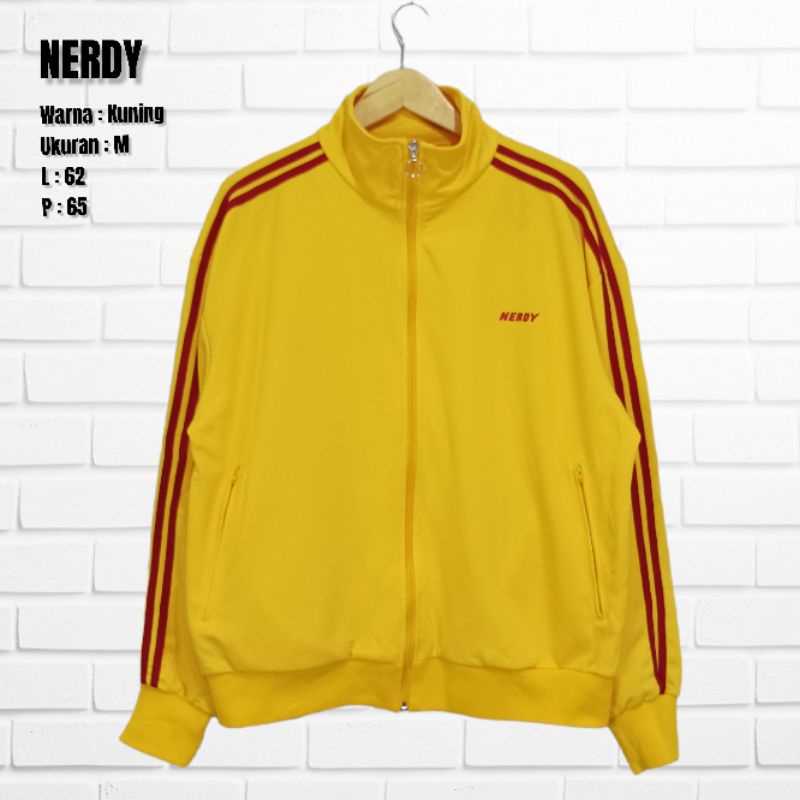 Tracktop Nerdy Second