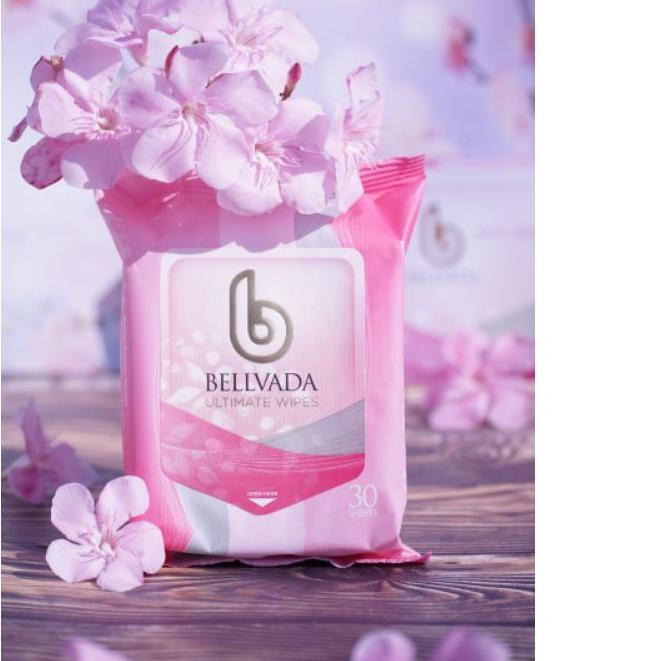 ♜ Tissue Bellvada Penghilang Flek Hitam ۞