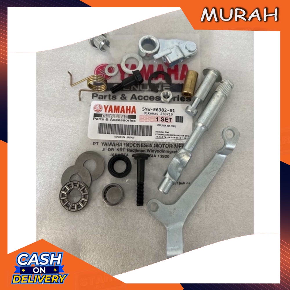 Stut Kopling set YAMAHA Jupiter Z - Vega R New - Vega r lama - X1 - Vega ZR - fizr - crypton ORIGINA