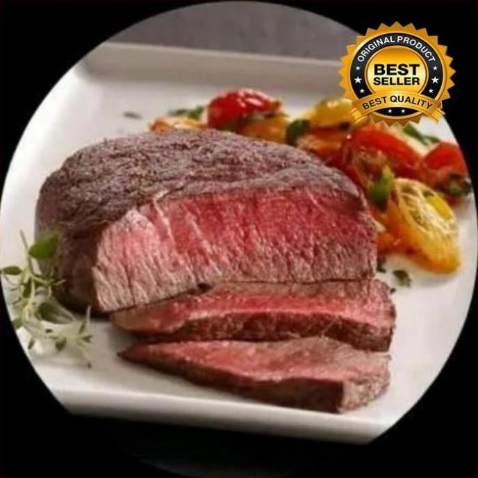 

TENDERLOIN WAGYU MELTIQUE STYLE BEEF STEAK AUS (QTY 1 KG). DAGING SAPI H65464UJ