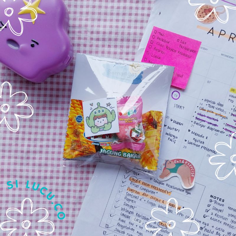 

Mini Gift Murah| Hampers Murah | Kado Unik | Hadiah Murah