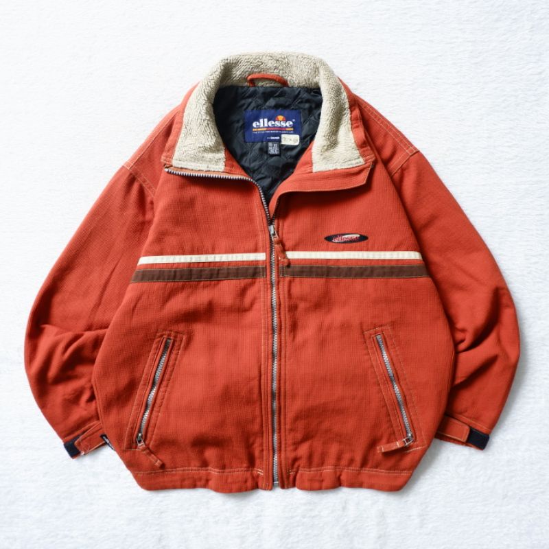 Ellesse by Goldwin Windbreaker Snowboard