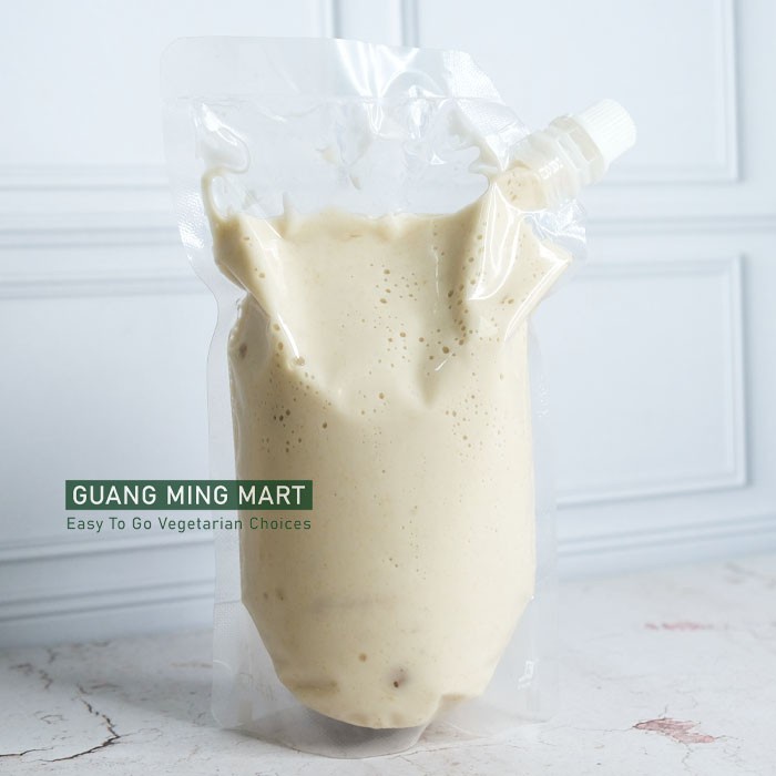 

RB YES IT'S VEGAN MAYO 500ML