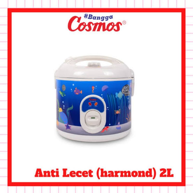 magic com cosmos harmond anti gores