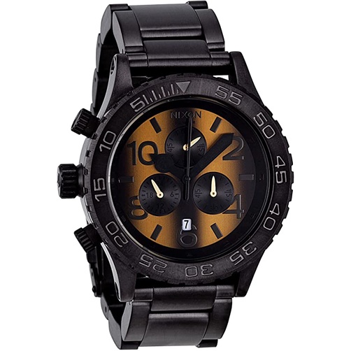 Nixon 42-20 Chrono Tiger Eye A0371073