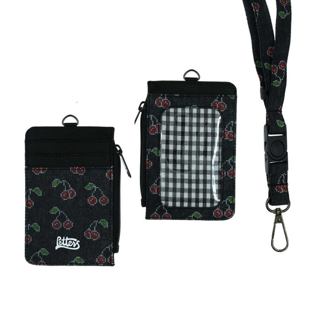 

id card holder & Lanyard Adjustable 3