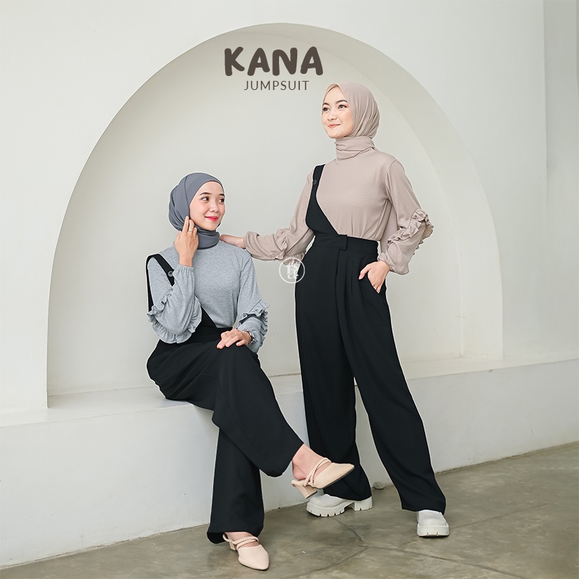 KANA JUMPSUIT