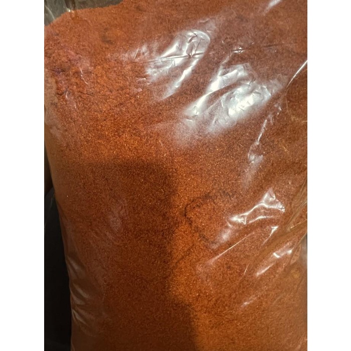 

Cabe bubuk la jiao fen 100gr / bubuk cabe halus Best Seller