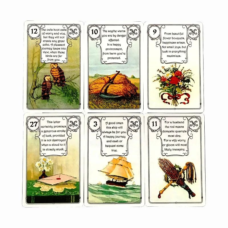 JMC Urania Lenormand