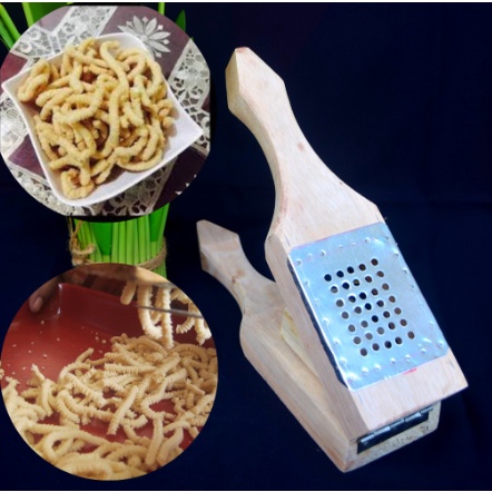 Cetakan akar kelapa / Cetakan telur gabus palingan praktis