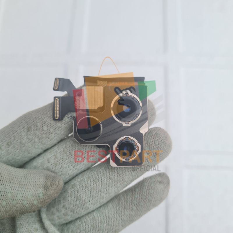 KAMERA BELAKANG IPHONE 13 PRO MAX