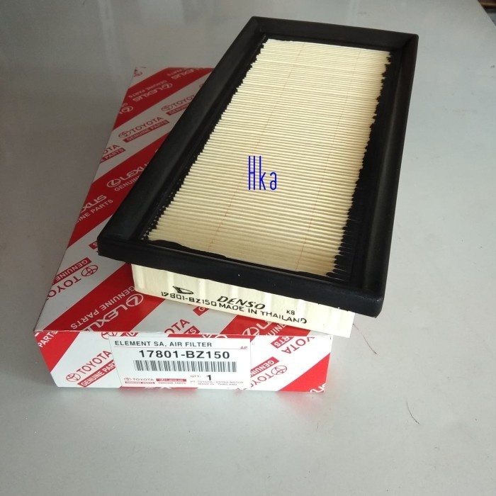 Filter Udara Grand Avanza Xenia Veloz 17801-Bz150 Kode 311