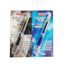 

Kenko Magic Gel Pen KE 200, Pulpen Kenko Magic Gel KE-200 0.5mm/Ballpoint