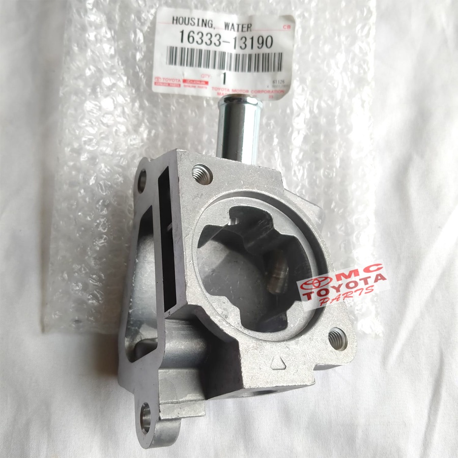 Housing Water Outlet - Housing Thermostat Toyota Kijang 7K 16333-13190